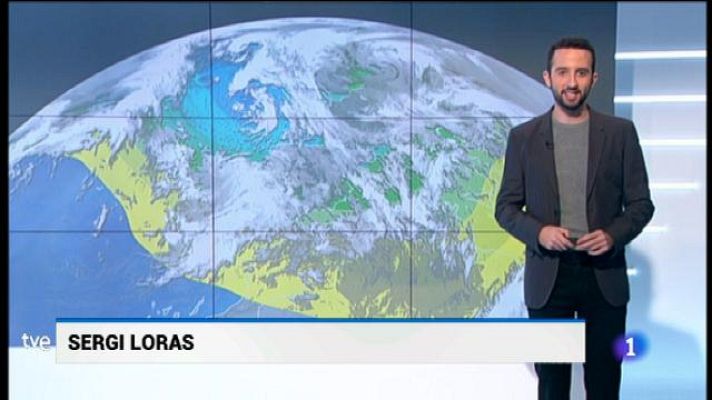 Informatiu Balear - El temps a les Illes Balears - 21/11/19