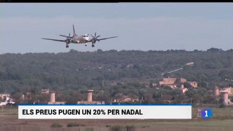 Informatiu Balear en 2' - 21/11/19