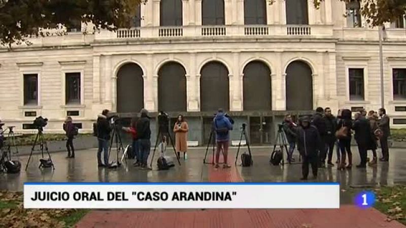 Castilla y León en 1' - 21/11/19