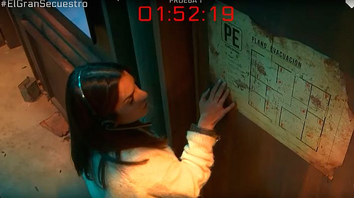 D Corazón - El Gran Secuestro de Ruth Lorenzo