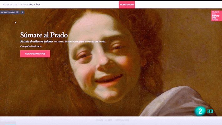 La aventura del Saber - Bicentenario del Prado IV