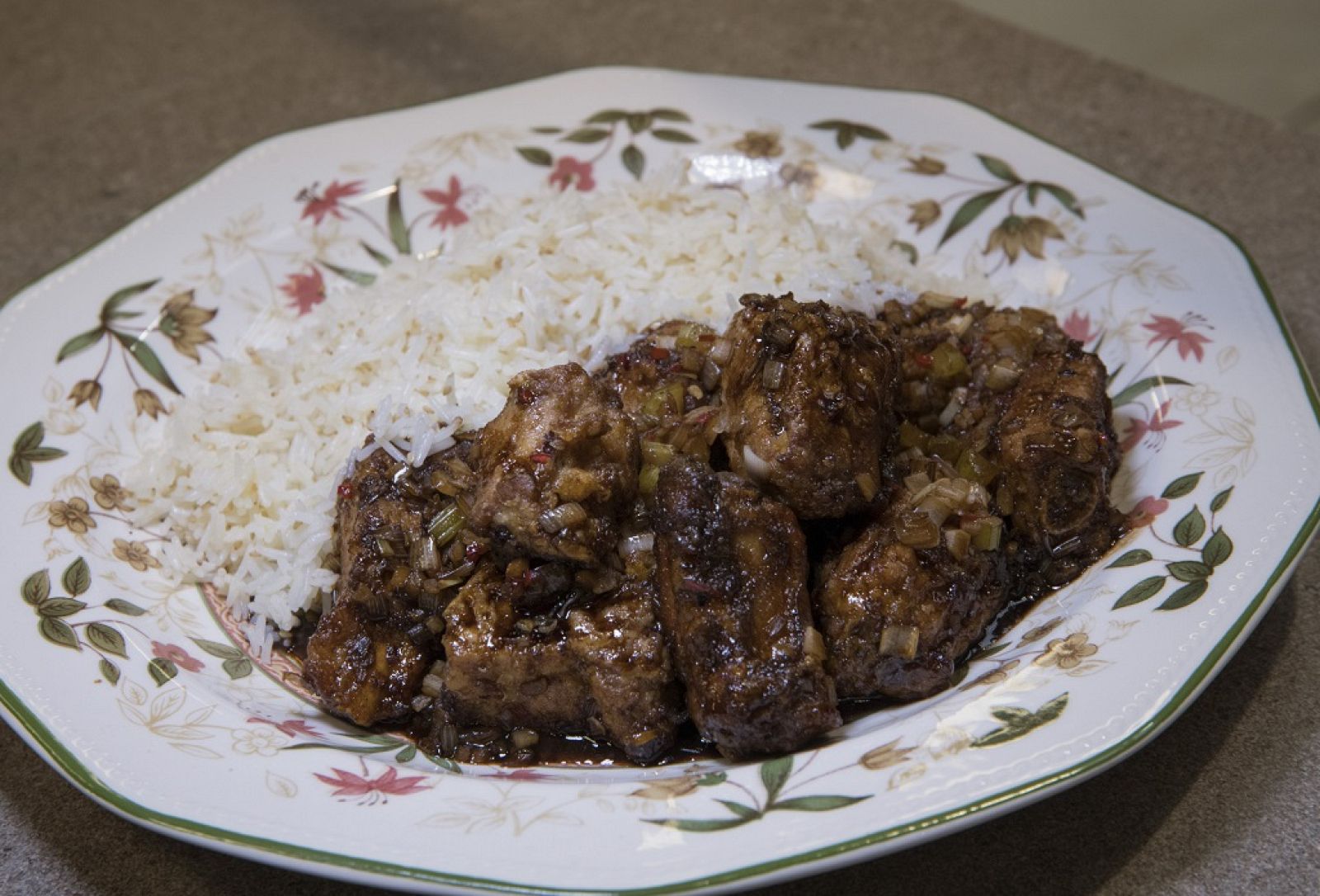 "Cerdo agridulce" de Dani García | Ver