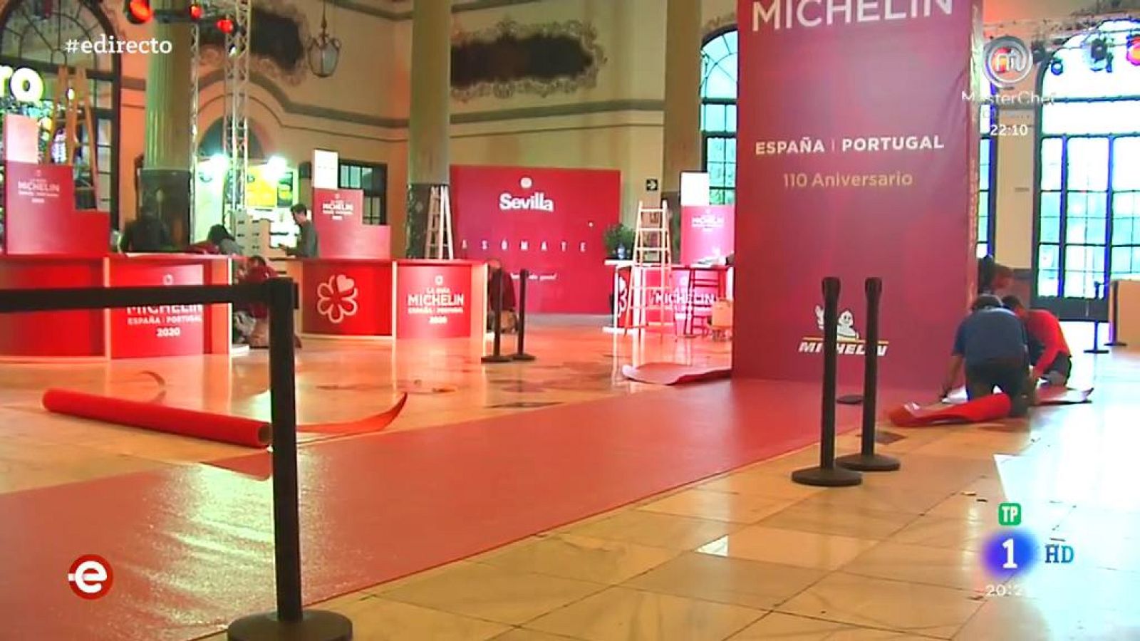 La Nueva Guía Michelin 2020 - España Directo | Ver