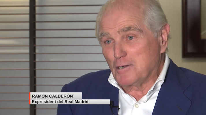 El rondo - Entrevista a Ramón Calderón