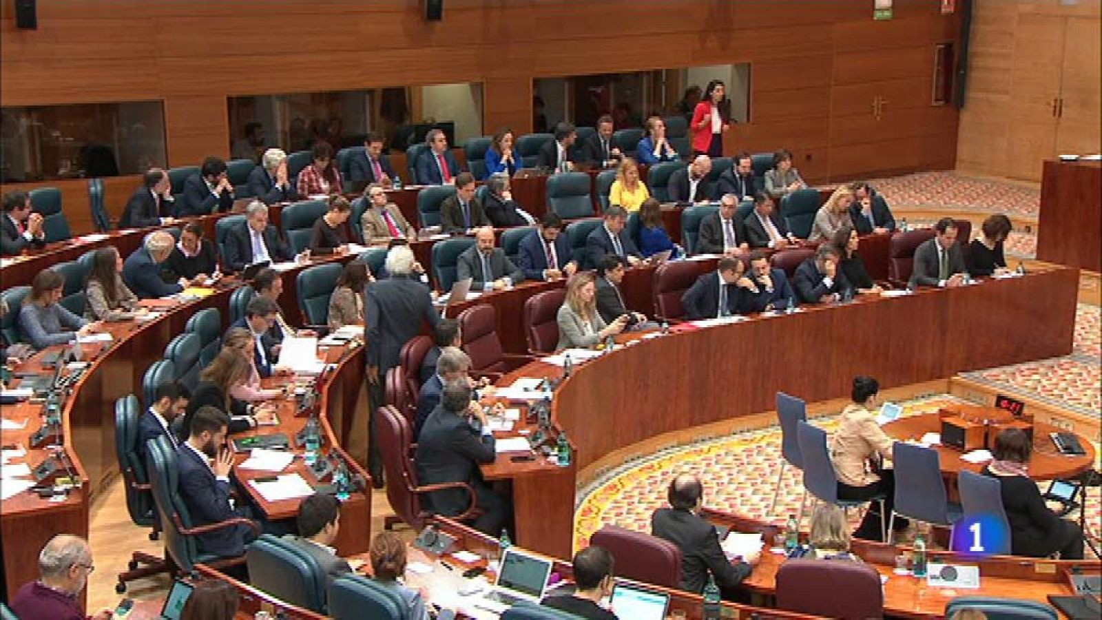 Informativo de Madrid - 21/11/19 - Ver ahora