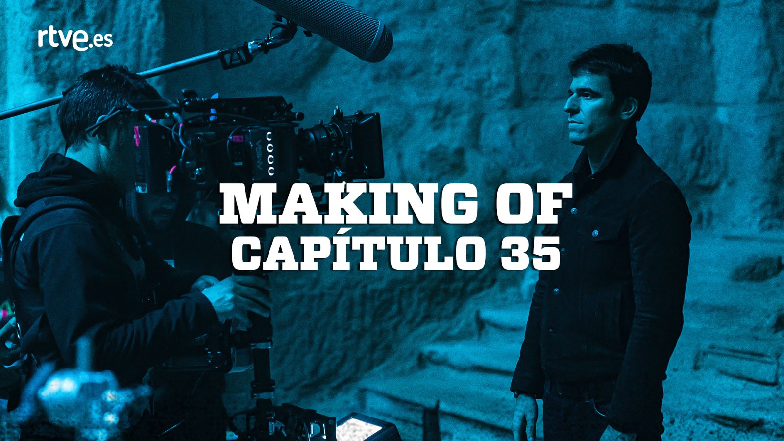 Estoy vivo - Making of - Así se rodó el capítulo 35