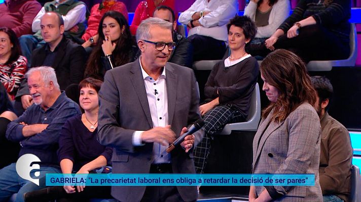 Ara i aquí - Per què ara tenim menys fills?