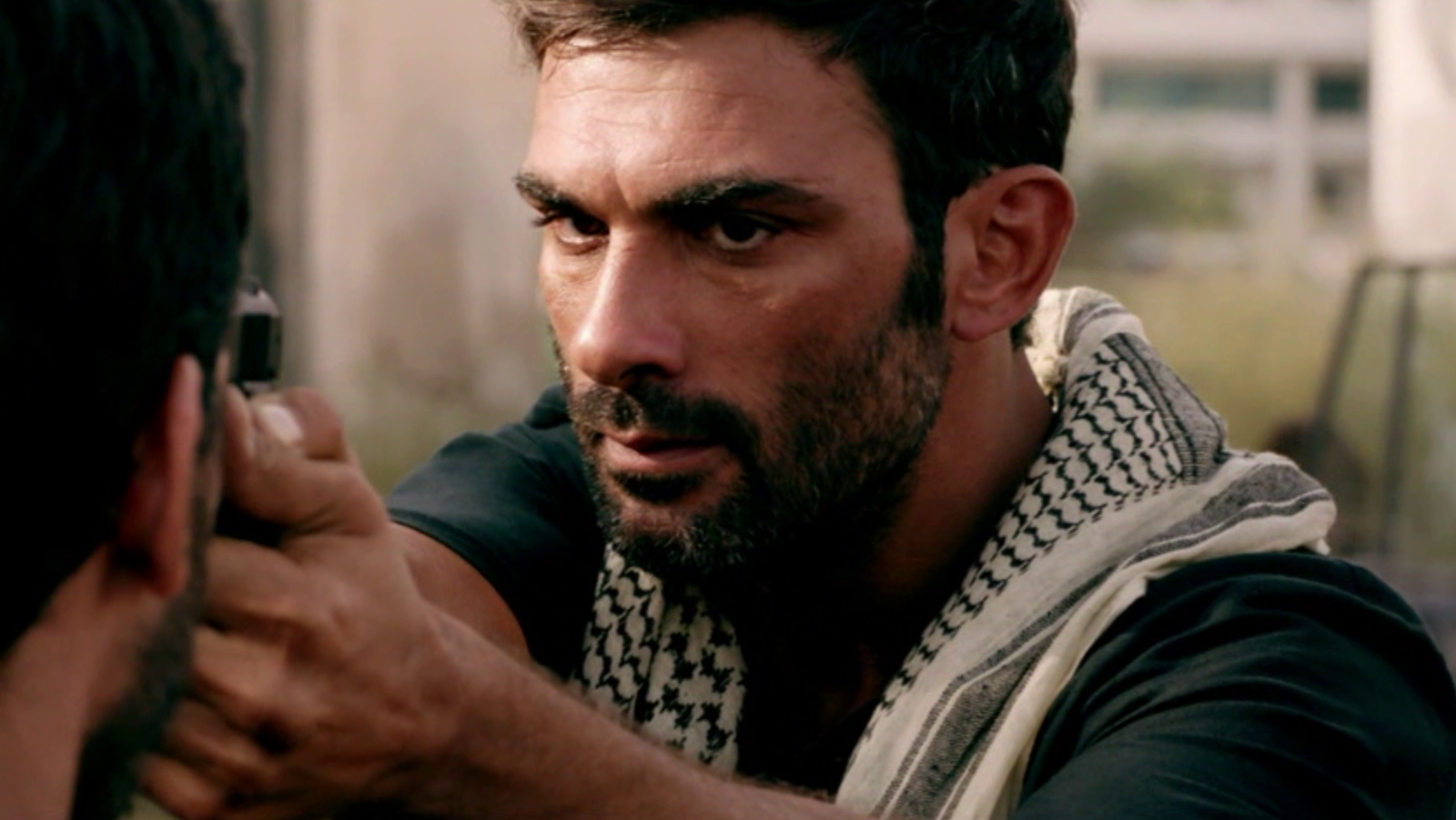 Promesas de arena - La doble cara de Hayzam