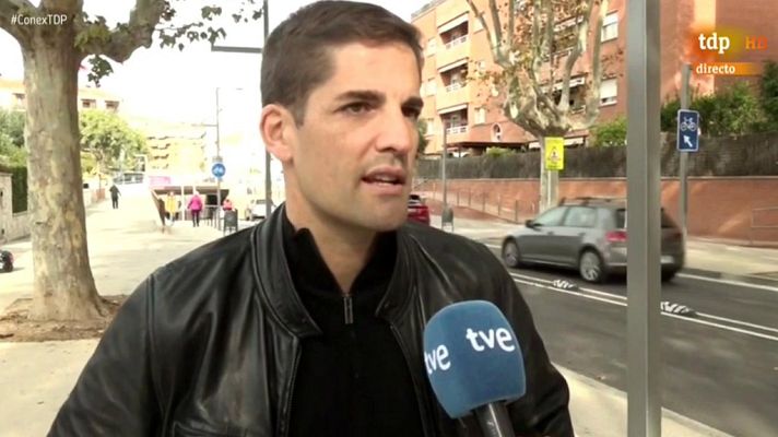 Conexión tdp - Conexión tdp - 21/11/19