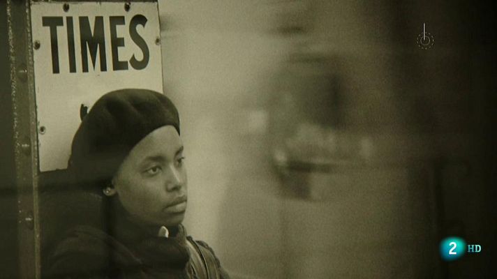 La 2 Noticias - "En medio del tiempo" de José Antonio Carrera