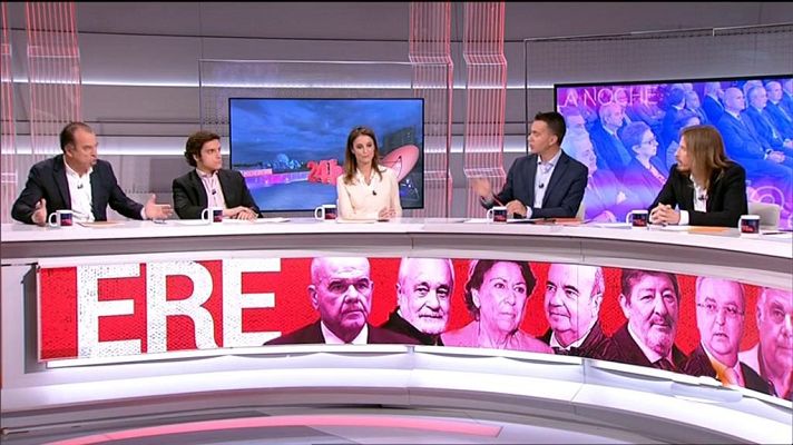 La noche en 24h - La noche en 24 horas - 21/11/19