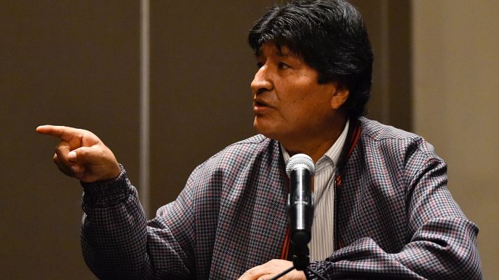 Latinoamérica en 24 horas - Latinoamérica en 24 horas - 21/11/19