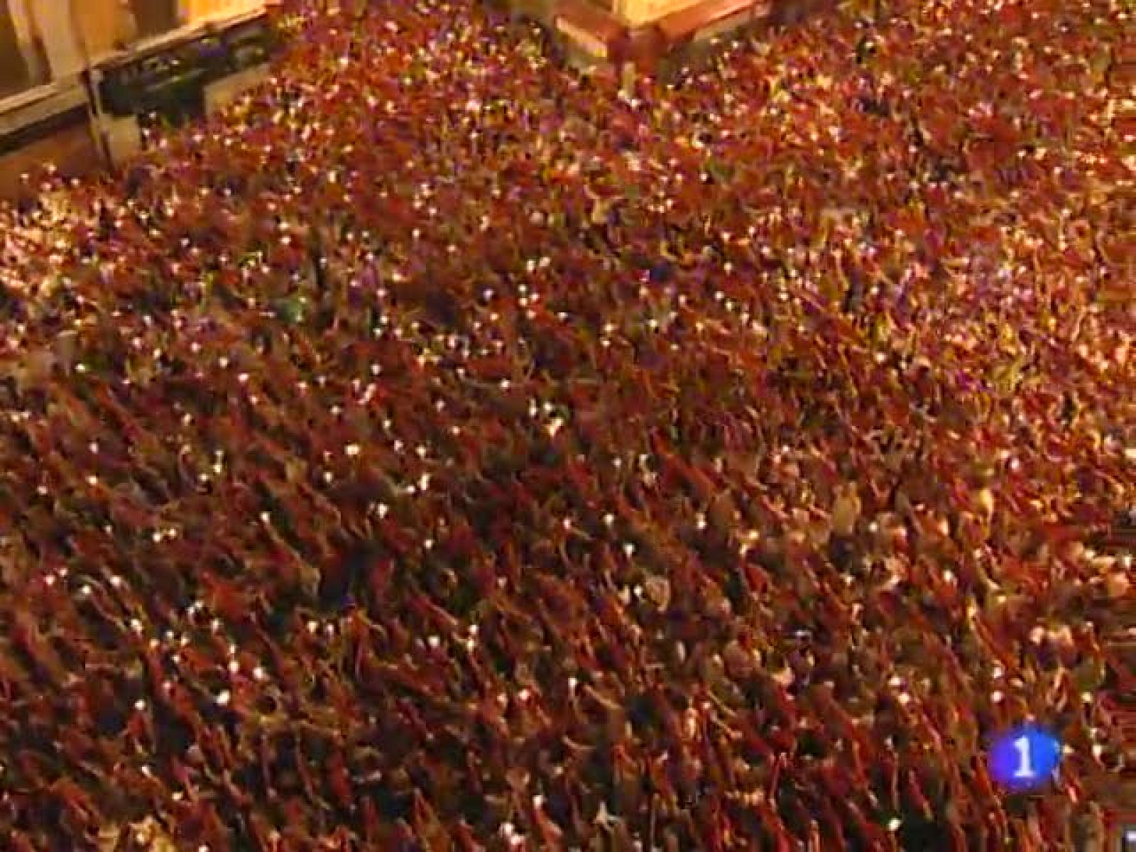 Telenavarra. Informativo territorial de Navarra. (15/07/09)