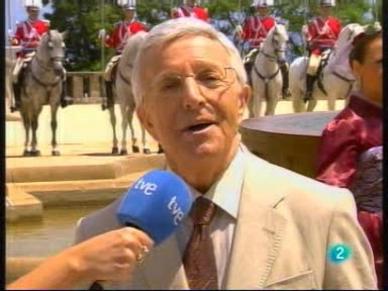 L'informatiu vespre - Especial 50 anys TVE-Catalunya - 15/07/09