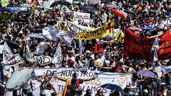 Telediario 1 - Telediario - 8 horas - 22/11/19