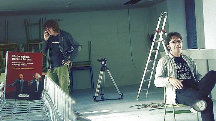 Universo UNED - Textos sobre cine y estética de György Lukács *