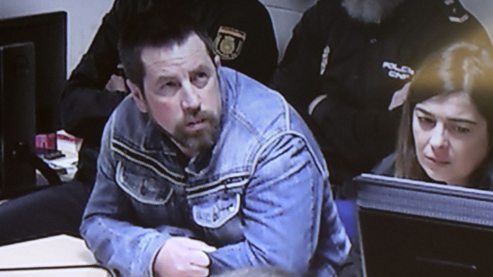 La reconstrucción de los hechos centra la novena sesión del juicio de Diana Quer - Informativo 24h | Ver