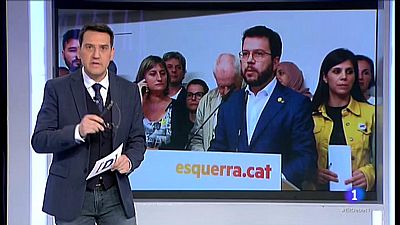 El Debat de La 1- La investidura de Pedro S�nchez i els acords dels partits