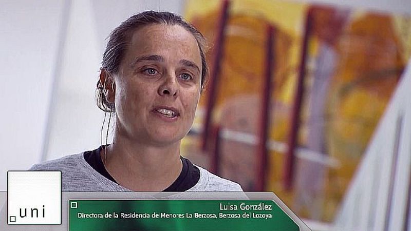 Antropologa en Primera Persona. Luisa Gonzlez Saavedra*