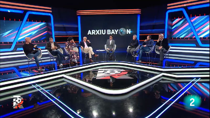 El Rondo - Arxiu Bayn