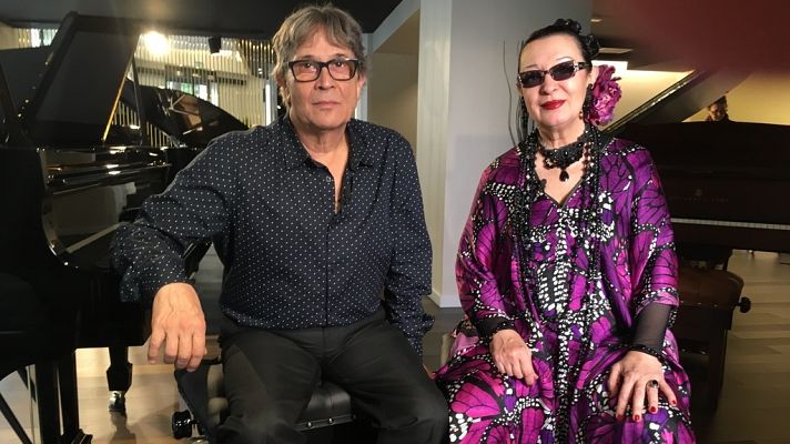 Atención obras - Martirio y Chano Domínguez