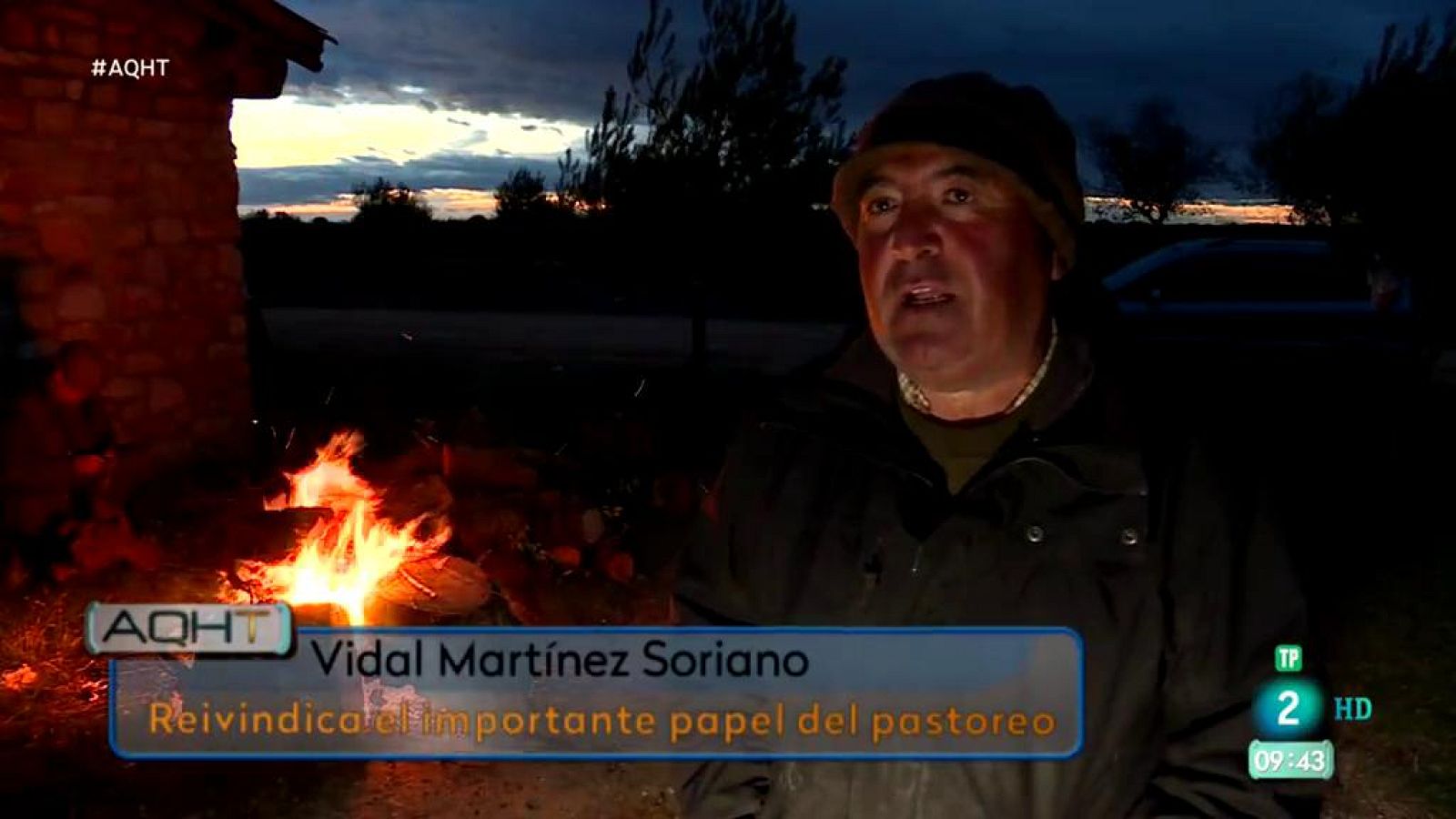 ¿Los últimos pastores trashumantes? - Aquí hay trabajo | Ver