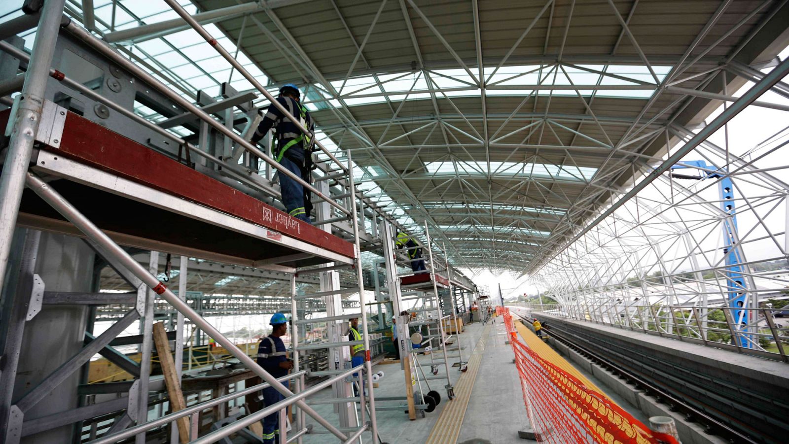 FCC comparece en la Audiencia Nacional por la adjudicación de obra pública en Panamá - Informativo 24h | Ver