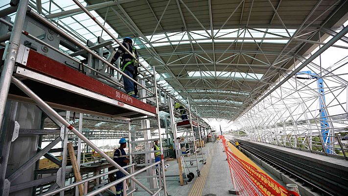 Informativo 24h - FCC comparece en la Audiencia Nacional por la adjudicación de obra pública en Panamá