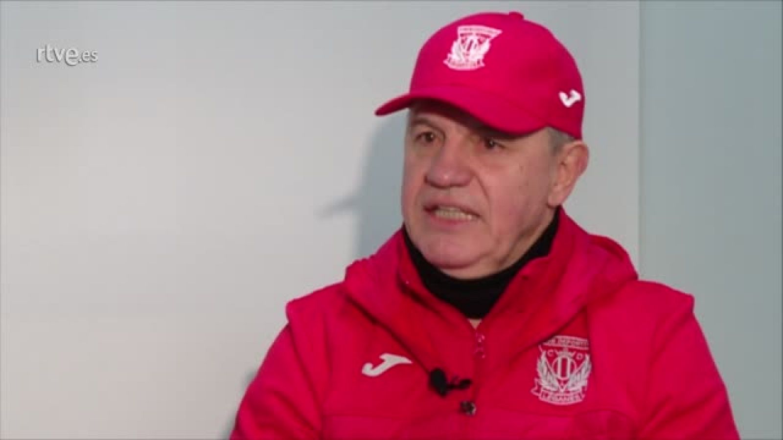 Aguirre: "Para ganar al Barça tenemos que estar juntos y aprovechar nuestras pocas oportunidades" - RTVE.es | Ver