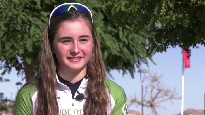 Somos Triatlón - #Mujer y Triatlón - Programa 1