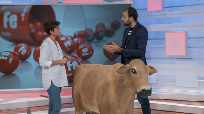 Saber vivir - ¿La carne es la mejor fuente de proteínas?