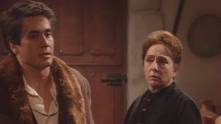 Estudio 1 - La dama del alba