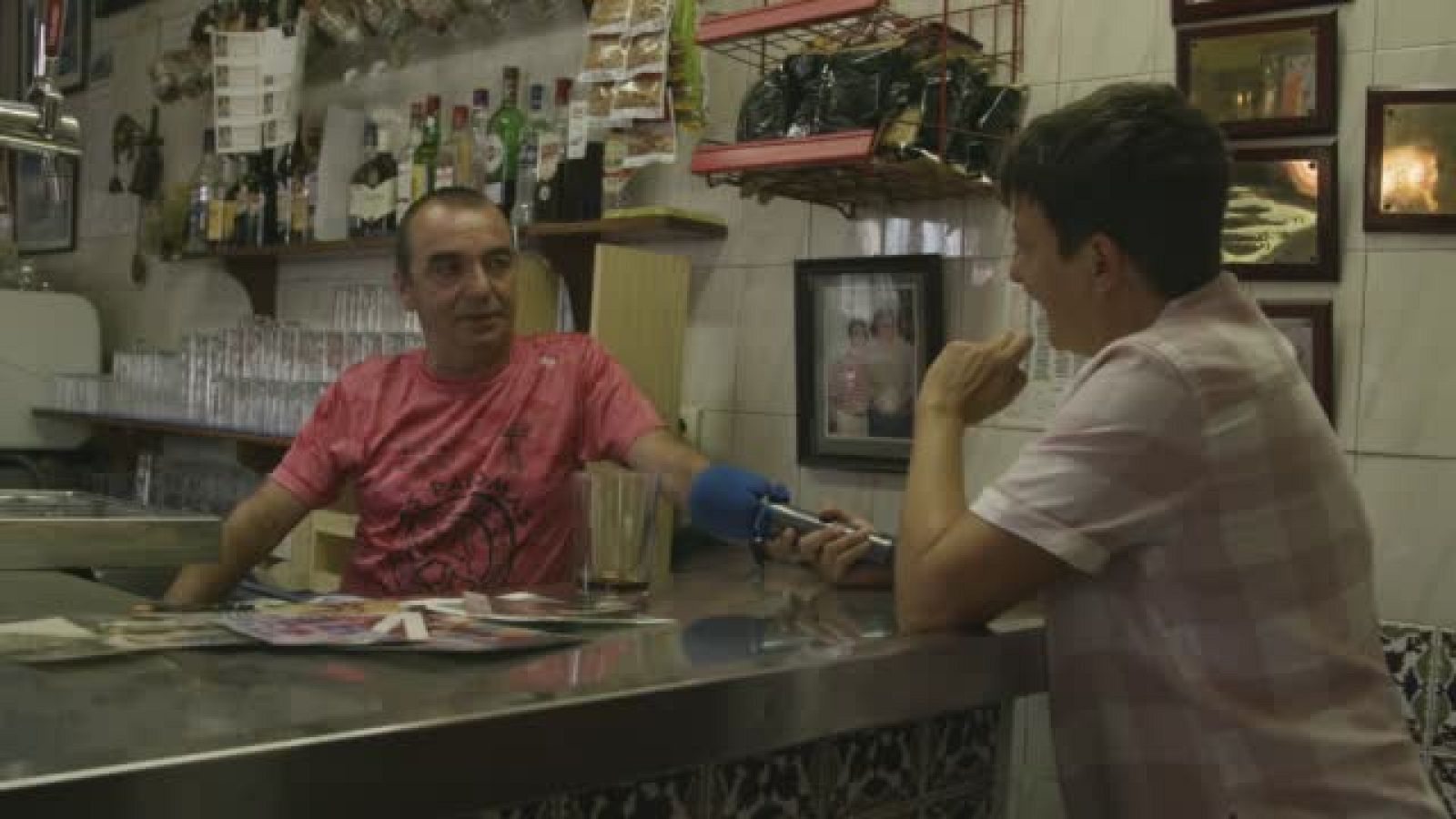 La Paisana - Las bulerías de Pedro