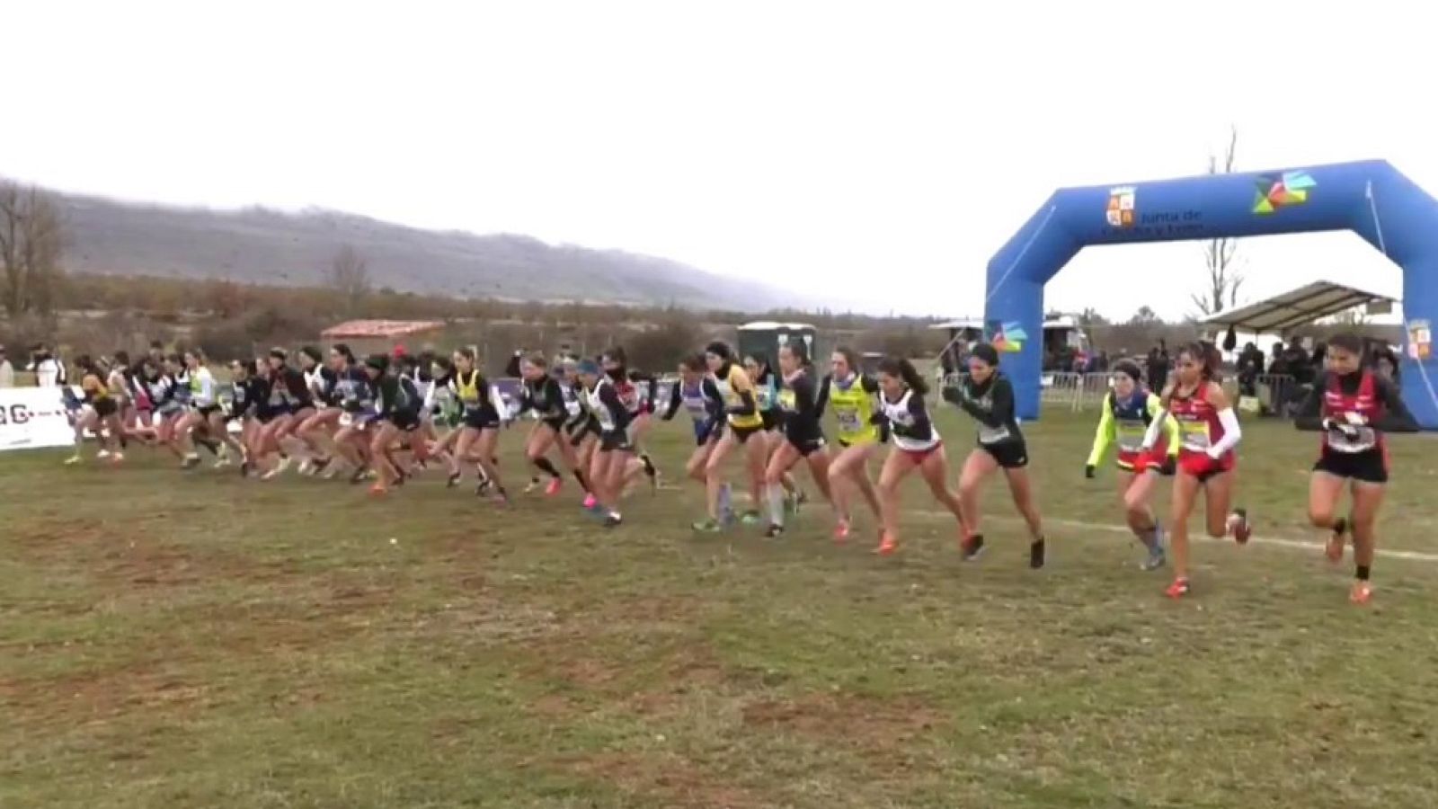 Cross - Campo a través Internacional de Soria 2019. Resumen - ver ahora