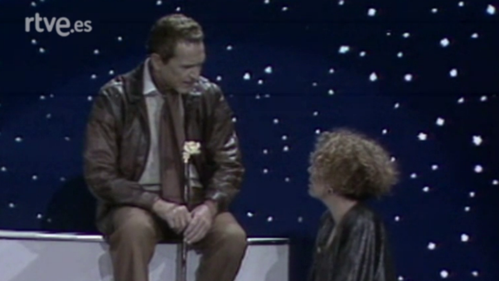 Ahí te quiero ver - Antonio Gala y Alaska y Dinarama - Ahí te quiero ver | Ver