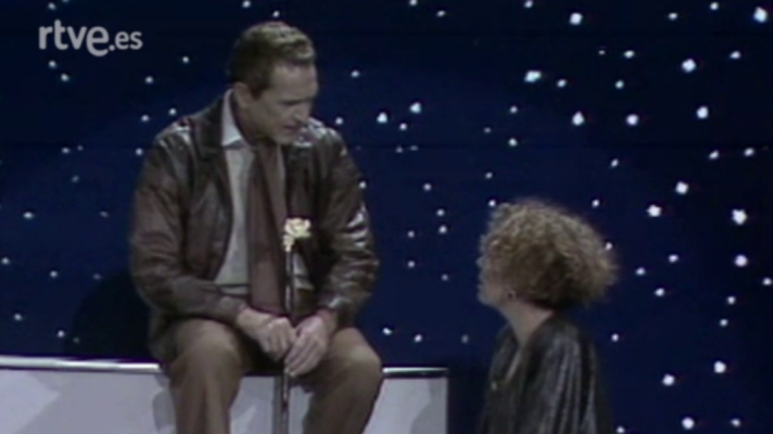 Ahí te quiero ver - Antonio Gala y Alaska y Dinarama