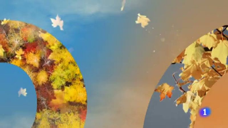 El tiempo en Castilla y León - 22/11/19