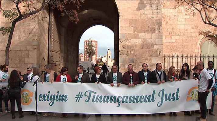 L'informatiu - Comunitat Valenciana - L'Informatiu - Comunitat Valenciana - 22/11/19