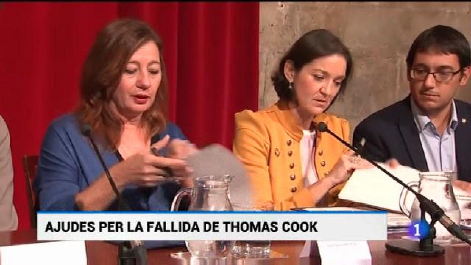 Informatiu Balear - 22/11/19