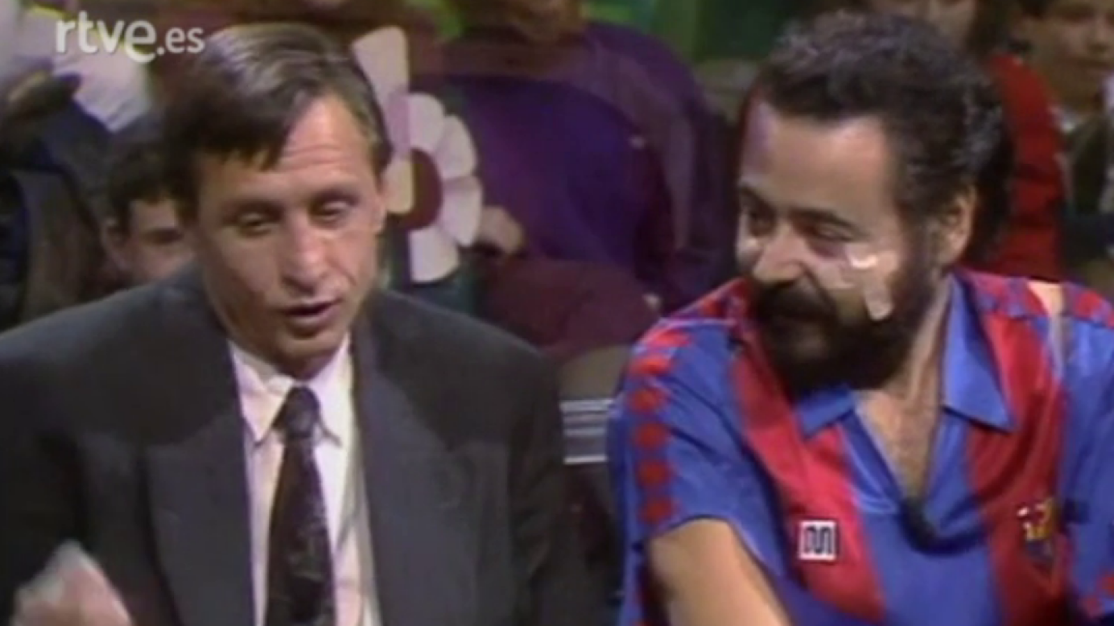 Tariro Tariro - Johan Cruyff - Tariro Tariro | Ver