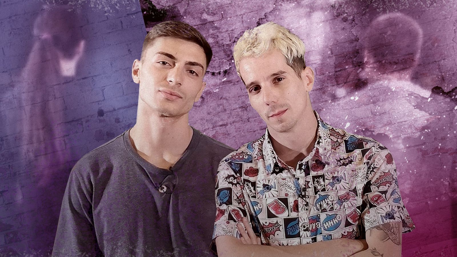 Réplica, la nueva era del freestyle - Programa 4: Sweet Pain con Zatu, NMIGO y 4T