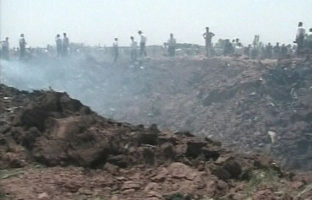  - Nueva tragedia aérea