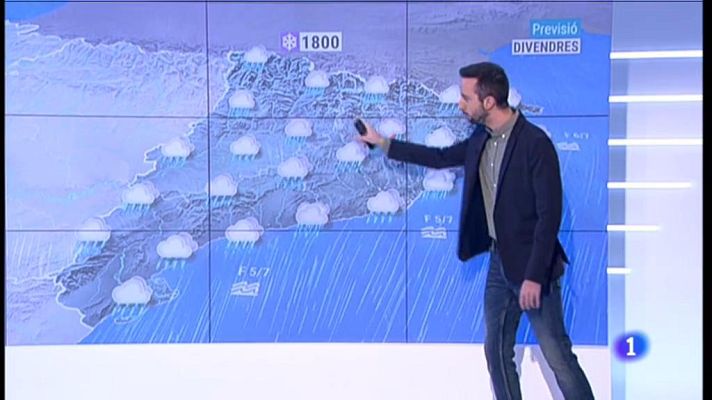 L'Informatiu - El Temps - 22/11/2019