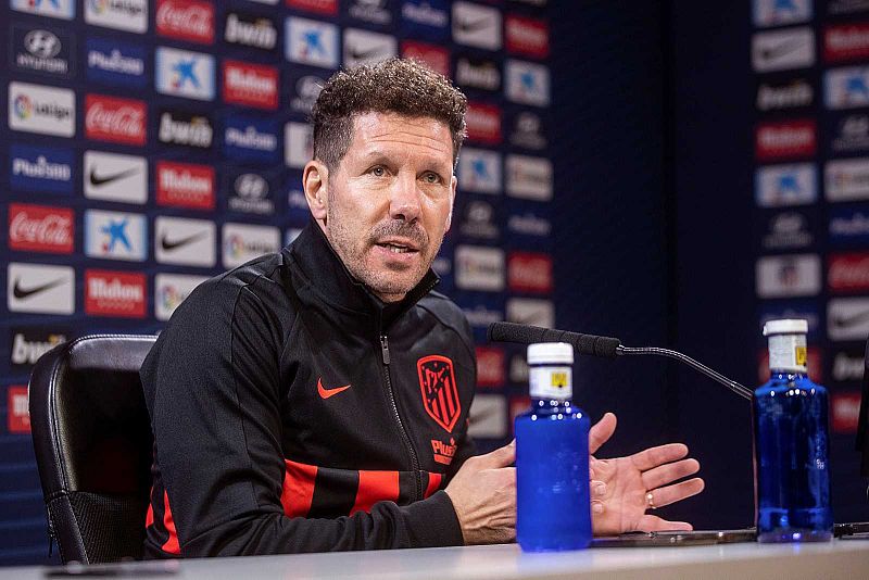 Simeone recupera a Joao Félix pero dice que "en el mercado de invierno puede pasar de todo" | Ver