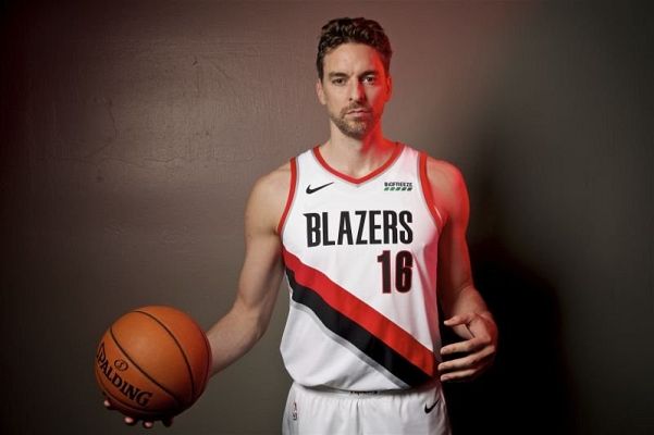 Telediario 1 - Portland Trail Blazers, un destino sin fortuna para los españoles