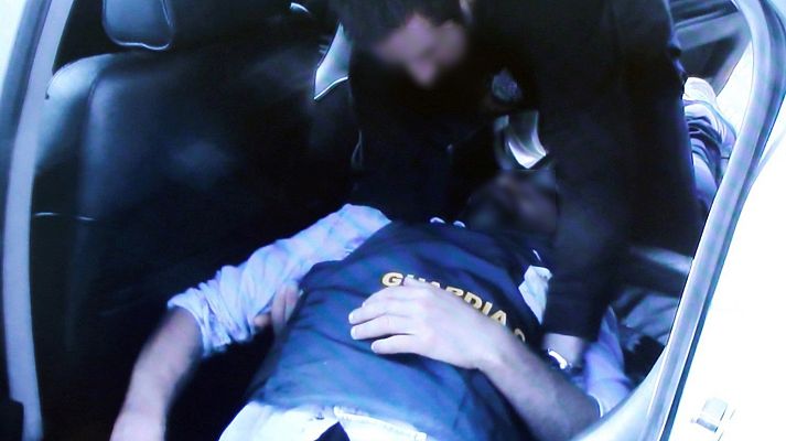 Telediario 1 - Telediario - 15 horas - 22/11/19 - Lengua de signos