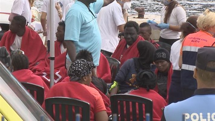 Telecanarias - Canarias en 2' - 22/11/2019