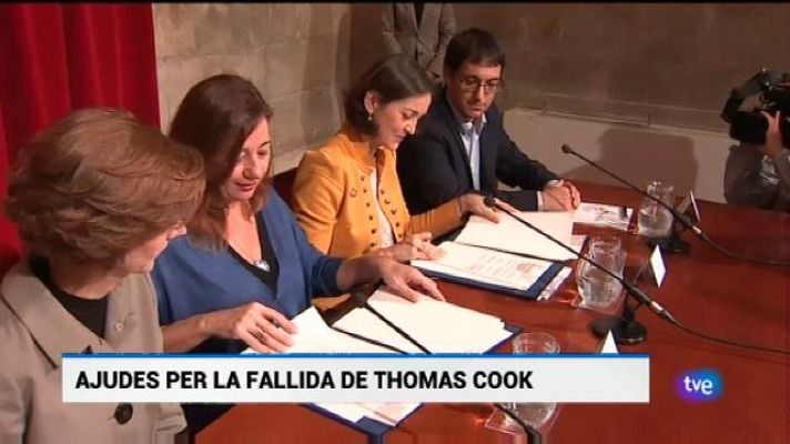 Informatiu Balear - Informatiu Balear 2 - 22/11/19