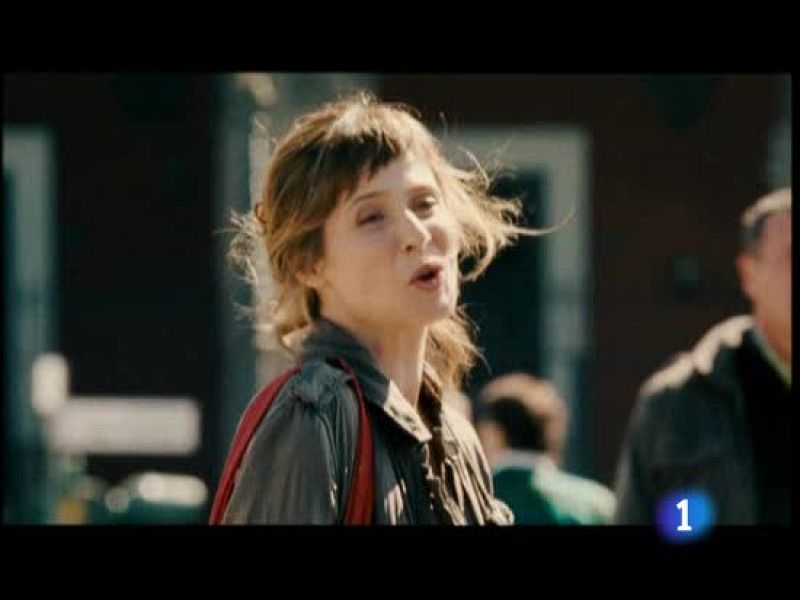 Presentación de "Háblame de amor"