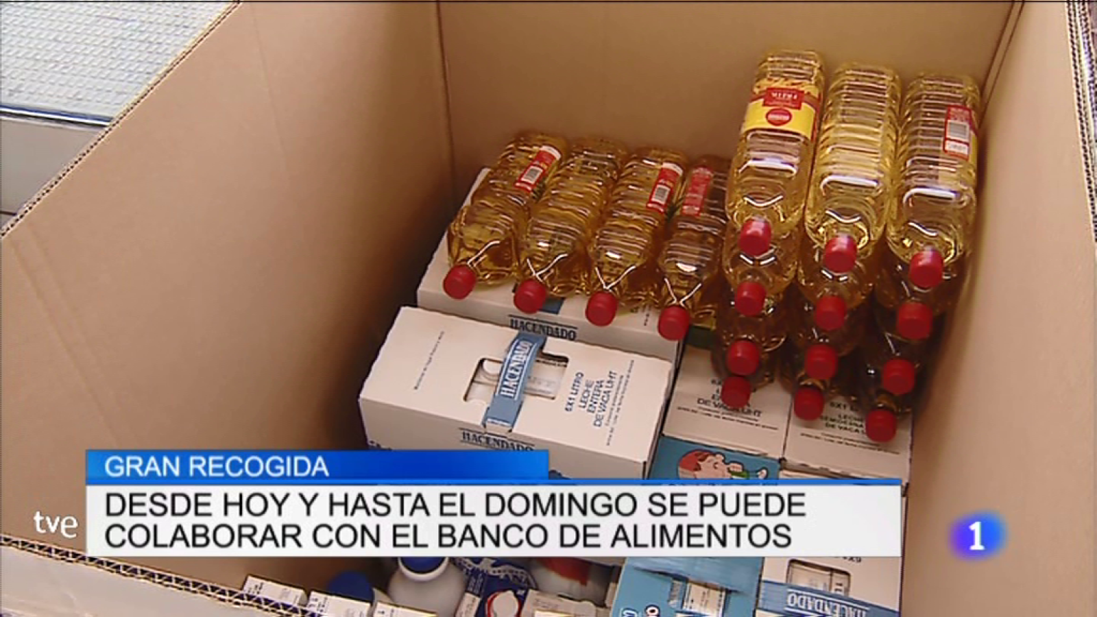 Informativo Telerioja 2 - 22/11/19